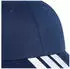 Adidas Tiro Cap Regular Fit (KE8449) team navy blue 2/weiß