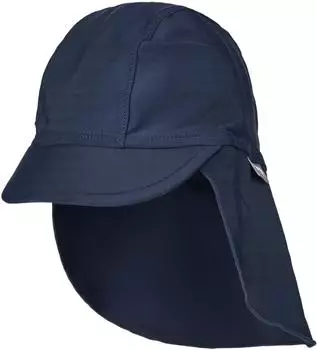 Sterntaler Kid's Screen Neck Uni Cap marine