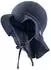 Sterntaler Kid's Sonnenhut Uni Hut blau