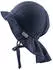 Sterntaler Kid's Sonnenhut Uni Hut blau