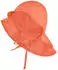 Sterntaler Kid's Sun Hat leuchtorange