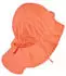 Sterntaler Kid's Sun Hat leuchtorange