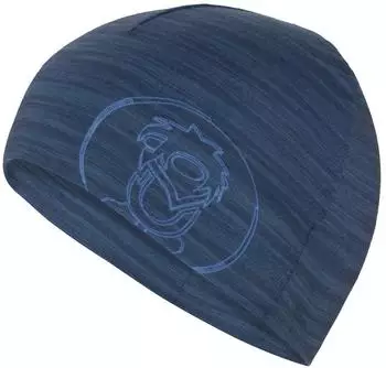 Trollkids Kid's Ultra-light Beanie navy/mediumblue