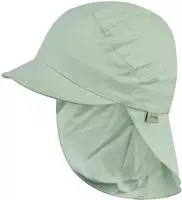 Sterntaler 1531430_049200, Sterntaler - Kid's Schirmm&uuml;tze mit Nackenschutz Uni...