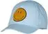Sterntaler Kid's Basecap Smiley Cap hellblau