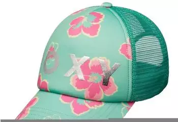 Roxy Kid's Honey Coconut Cap katydidtropicool