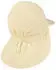 Sterntaler Kid's Screen Neck Musselin Bindeband Cap vanille