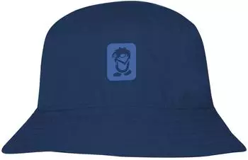 Trollkids Kid's Balestrand Hat dark indigo/alpineblue