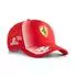 Puma Ferrari F1 Hamilton 44 Trucker Cap (027096-01) PUMA rot