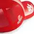 Puma Ferrari F1 Hamilton 44 Trucker Cap (027096-01) PUMA rot