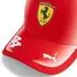Puma Ferrari F1 Hamilton 44 Trucker Cap (027096-01) PUMA rot