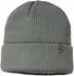 Maximo Kid's Mini-Beanie Umschlag mit Fleecefutter khaki/grey