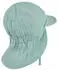 Sterntaler Kid's Screen Neck Musselin Bindeband Cap helltürkis