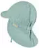 Sterntaler Kid's Screen Neck Musselin Bindeband Cap helltürkis