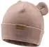 Sterntaler Kid's Beanie mit Ohren sand