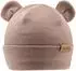 Sterntaler Kid's Beanie mit Ohren sand