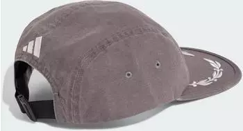 Adidas Silver Arrows Flat Cap granite