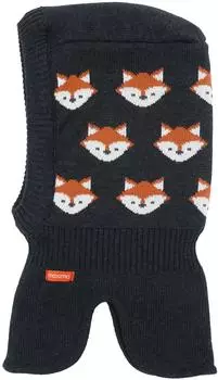 Maximo Mini Boy-Schlupf Fuchs carbonmeliert