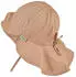 Sterntaler Kid's Sun Hat taupe