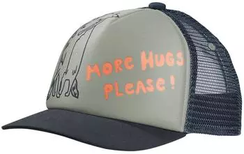 Jack Wolfskin Kid's Animal Mesh Cap printfreesia