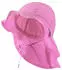 Sterntaler Kid's Sun Hat perlrosa
