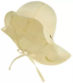 Sterntaler Kid's Sun Hat vanille