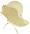 Sterntaler Kid's Sun Hat vanille