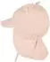 Sterntaler Kid's Screen Neckschutz Ohren Cap staubrosa