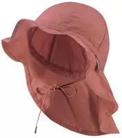 Sterntaler 1511620_045739, Sterntaler - Kid's Sonnenhut - Hut Gr 45 cm rosa