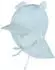 Sterntaler Kid's Screen Neckschutz Ohren Cap hellblau