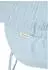 Sterntaler Kid's Screen Neckschutz Ohren Cap hellblau