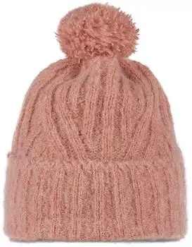 Buff Kid's Knitted Beanie Bery copper