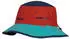 Trollkids Kids Trollfjord Hat redclay/bluecoral/mysticblue