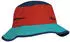 Trollkids Kids Trollfjord Hat redclay/bluecoral/mysticblue