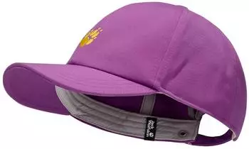 Jack Wolfskin Kid's Baseball Cap freesia