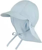 Sterntaler 1511410_043313, Sterntaler - Kid's Schirmm&uuml;tze Nacken - Cap Gr 43...