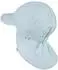 Sterntaler Kid's Screen Neck Cap hellblau