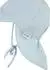Sterntaler Kid's Screen Neck Cap hellblau
