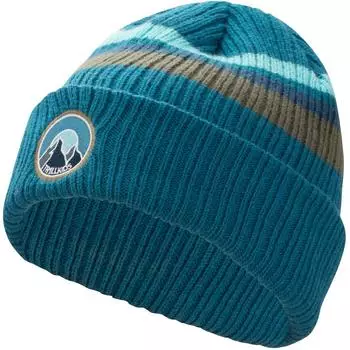 Trollkids Kid's Spitsbergen Cap dark marine/pinegreen