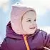 Maximo Mini Girl-Schlupf Reh rosetan