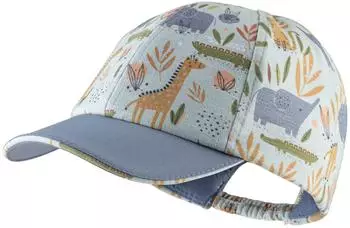 Sterntaler Kid's Basecap Safari Cap eisgrün