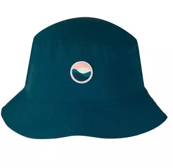 Trollkids Girl's Bucket Hat madeirablue