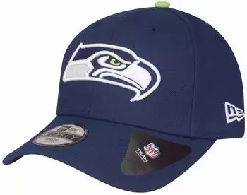 New Era 9Forty Adjustable THE LEAGUE NFL Teams Kinder Cap (NE12717765.00002) blau