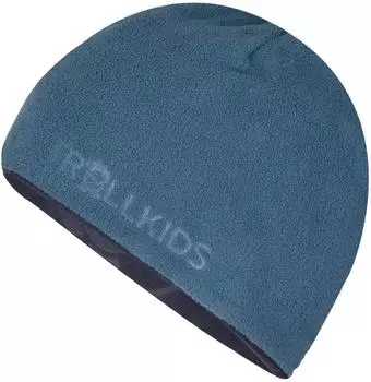 Trollkids Kid's Finnmark Cap nordicblue/navy