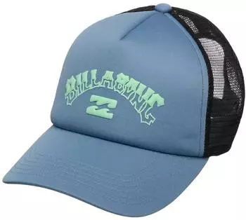 Billabong Trucker Cap Podium Washed (EBBHA00100WBL1SZ) washed blue