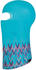 Buff Polar Balaclava Kids ziggy blue capri