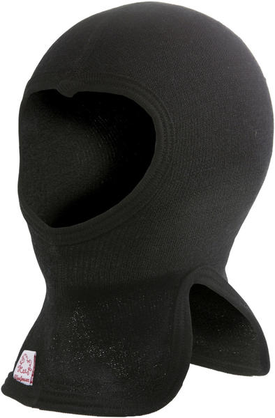 Woolpower Kids Balaclava 200 pirate black