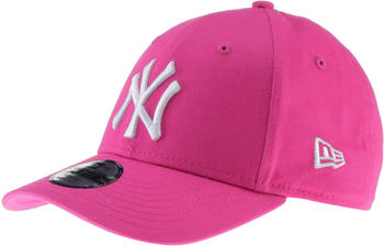 New Era 9Forty New York Yankees Kids Cap pink/white (10877284)