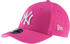 New Era 9Forty New York Yankees Kids Cap pink/white (10877284)