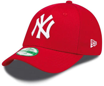 New Era 9Forty MLB New York Yankees Kids Cap red (10877282)